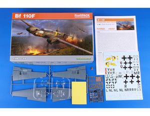 Eduard 8207 Bf 110F 1/48 – image 2