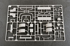 Trumpeter 01034 KAMAZ 4310 russe 1/35 – immagine 7