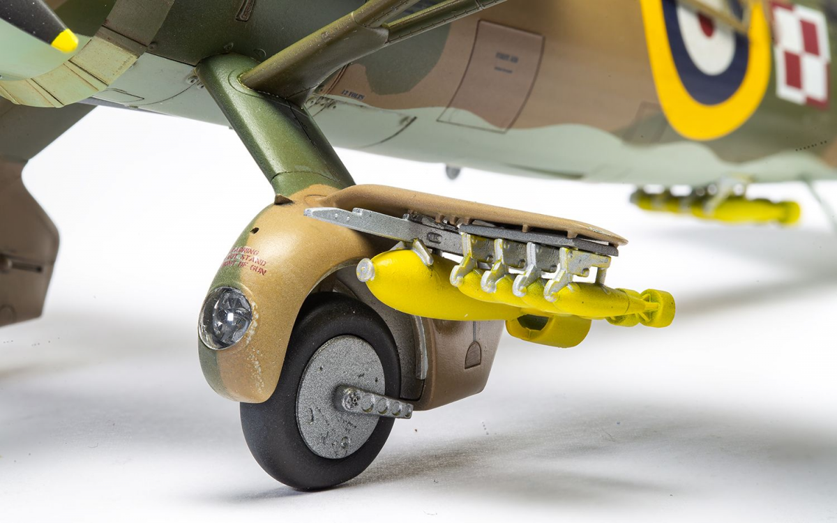 Airfix 07116 Westland Lysander Mk.I/Mk.III 1/48 – Bild 11