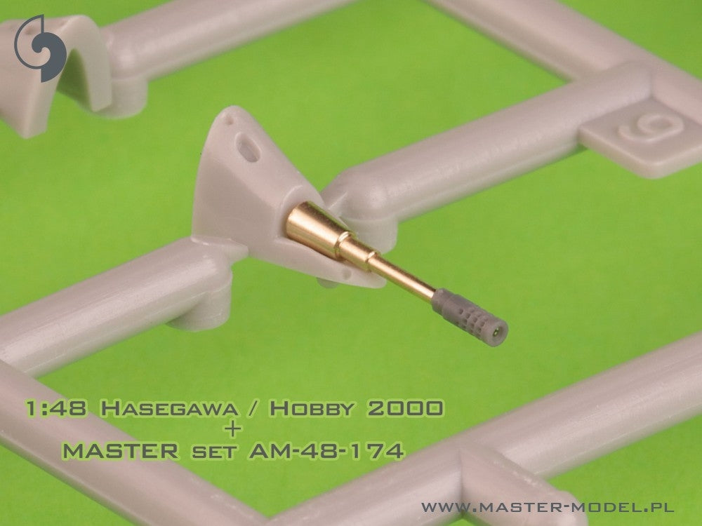 Master AM-48-174 A-4 Skyhawk - Canons Colt Mk12 de 20 mm à l&amp;#39;échelle 1/48 – Bild 2