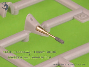 Master AM-48-174 A-4 Skyhawk - Canons Colt Mk12 de 20 mm à l&amp;#39;échelle 1/48 – Bild 2