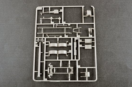 Trumpeter 07176 Système de défense antimissile terminal à haute altitude (THAAD) 1/72 – imagen 9