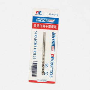 Foret U-Star UA-90245 de 2,5 mm