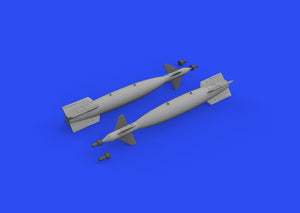 Eduard 632169 GBU-10 Paveway II 1/32 – image 2