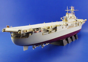 Rambardes du porte-avions américain Hornet Eduard 53007, échelle 1/350, Trumpeter – image 7