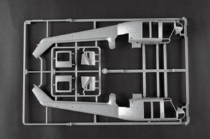 Trumpeter 05111 UH-1B Huey 1/35  – immagine 4