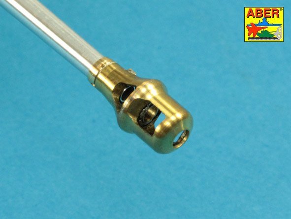 Aber 35L-270 Canon allemand 8,8 cm One part Pak 43/3 L/71 pour Jagdpanther Ausf G1 début 1/35 – immagine 7