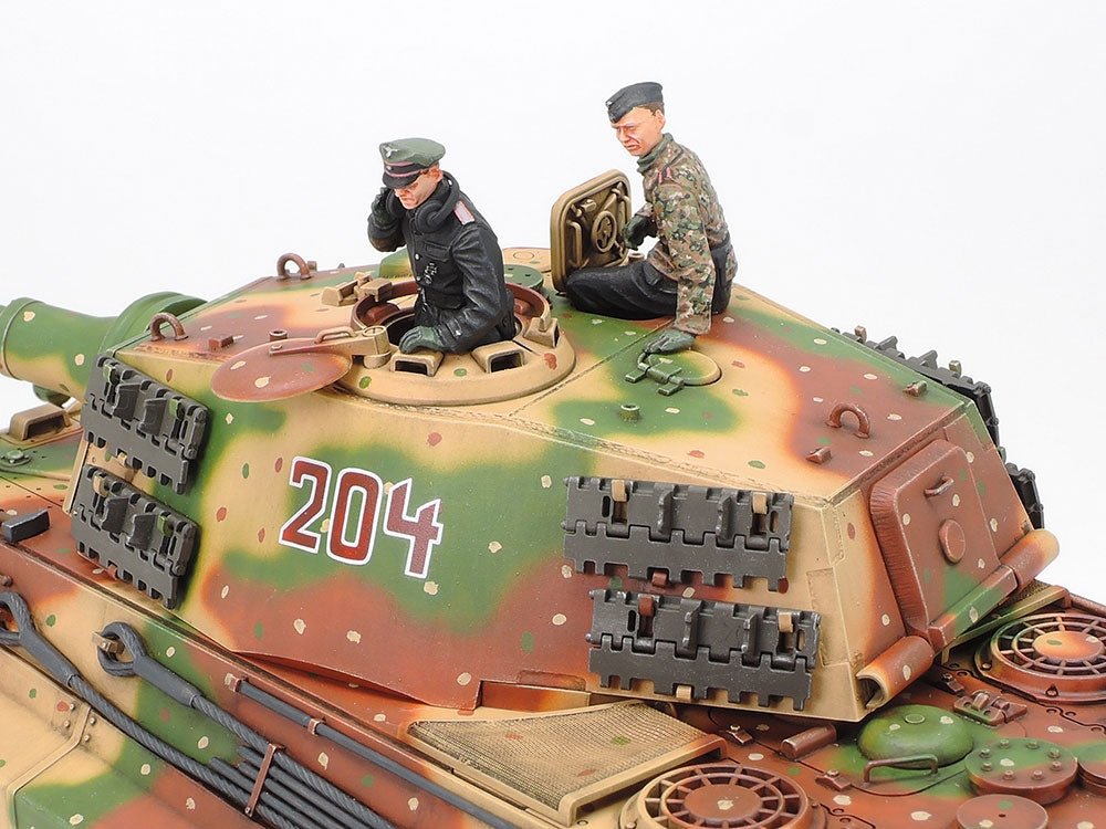 Tamiya 35252 King Tiger allemand (Front des Ardennes) (1/35) – Bild 7