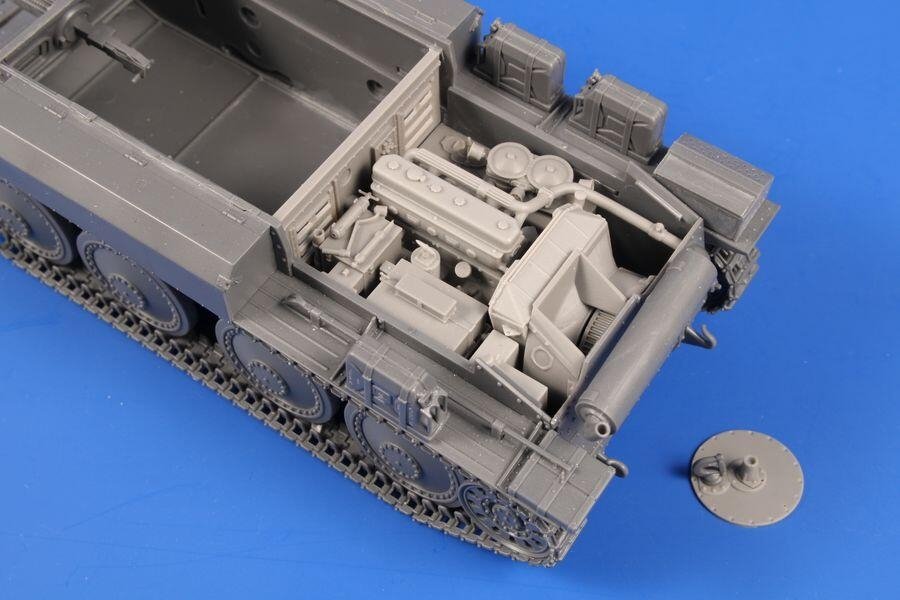 CMK 3142 Pz.38(t) Ausf. Moteur E/F 1/35 – image 4