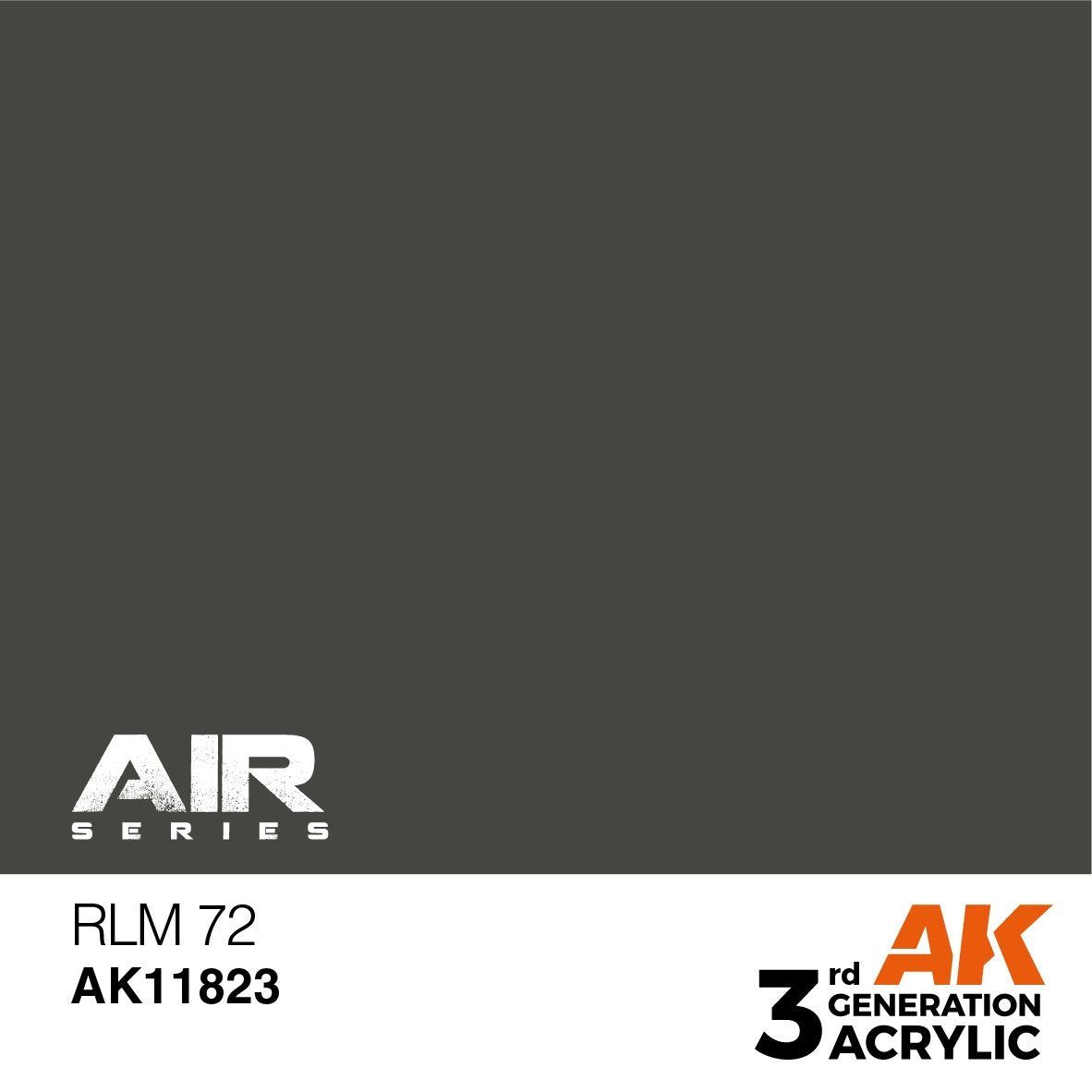 AK Interactive AK11823 RLM 72 – AIR 17 ml