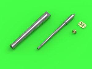 Master GM-35-030 M3 Lee/Grant - canons d&amp;#39;armes pour le kit Takom au 1/35