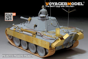 Voyager modèle PE35773 WWII allemand Pz.Beob.Wg.V Ausf.D Basic pour DRAGON 6419 et 6813 1/35 – Bild 5