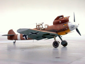 Revell 04656 Messerschmitt Bf 109F-2/4 (1/48) – imagen 4
