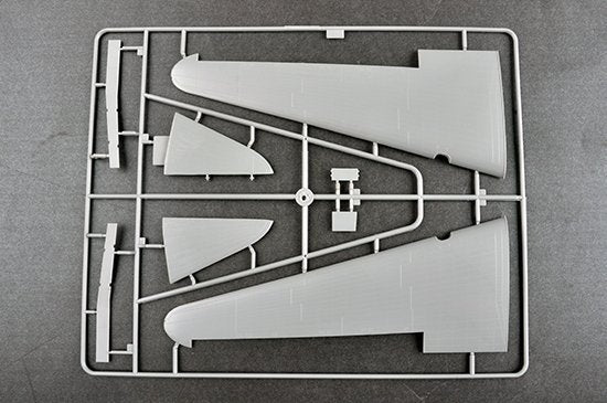 Trumpeter 05813 DC-3 CNAC 1/48 – Bild 11