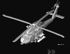 Hobby Boss 87235 HH-60J Jayhawk 1/72 – image 4