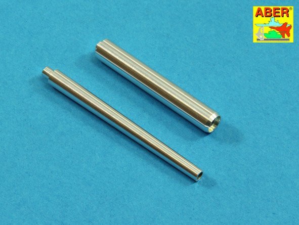 Aber 35L-211 German barrel for Sd.Kfz.234/4 mit 7.5cm L/48 (1/35)