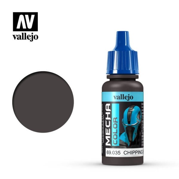 Vallejo 69035 Mecha Color - Brun écaillé 17 ml