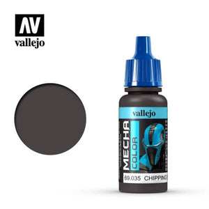 Vallejo 69035 Mecha Color - Brun écaillé 17 ml
