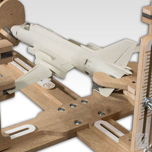 Gabarit d&amp;#39;assemblage pour gros avions Hobby Zone AJ01  – immagine 3