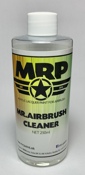 Nettoyant pour aérographe Mr. Paint MRP-LC MR. 250 ml  – image 2