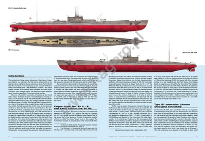 Sous-marin Kagero 16073 de la Marine impériale japonaise, type B-1, EN – immagine 2