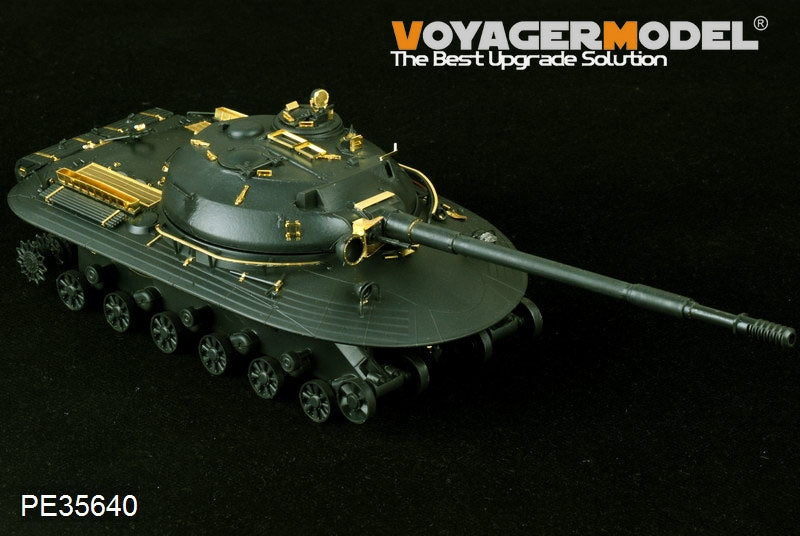 Maquette Voyager PE35640 Char lourd russe moderne Object 279 pour TAKOM 2001, échelle 1/35 – imagen 12