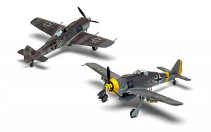Airfix 02066A Focke-Wulf Fw190A-8/F-8 1/72 – image 9