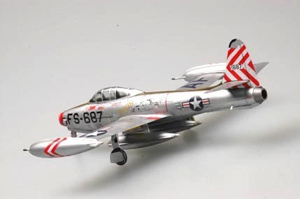 Hobby Boss 80246 F-84E Chasseur Thunderjet (1/72)  – immagine 5