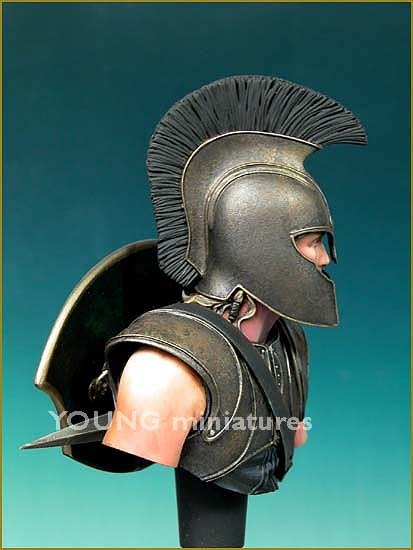 Young Miniatures YH1807 ACHILLES B.C1200 1/10 – zdjęcie 3