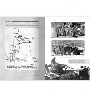Munitions par Mig 6305 ITALIENFELDZUG - Chars et véhicules allemands 1943-1945 Vol. 5 (anglais) – image 3