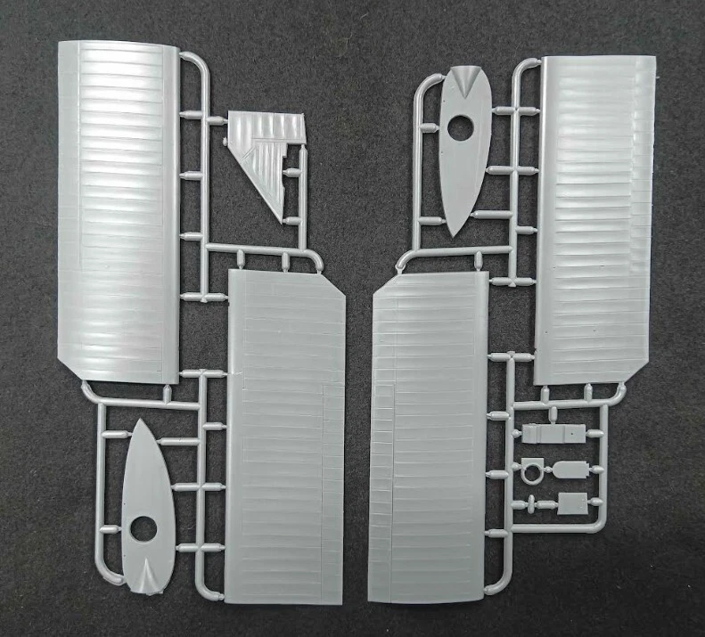 MicroMir 72-030 Dyle et Bacalan DB-10 1/72  – image 2