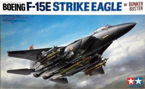 Tamiya 60312 F-15E Strike Eagle 1/32
