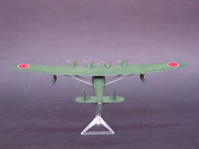 Trumpeter 01322 Kawanishi Type 97 Reconnaissance maritime japonaise 1/144 – image 5