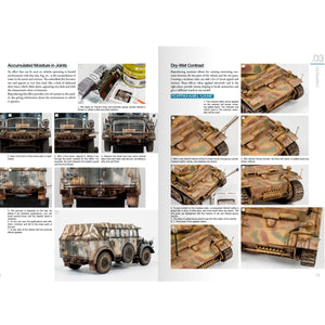 502 Abteilung ABT613 VÉHICULES DE COMBAT DE LA SECONDE GUERRE MONDIALE – VOLUME 2 FR – Bild 2
