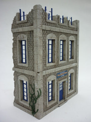 RT-Diorama 35198 Bâtiment urbain endommagé 1/35 – image 9
