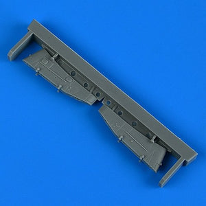 Pylônes d&amp;#39;aile Quickboost QB49032 OV-10D Bronco pour ICM 1/48