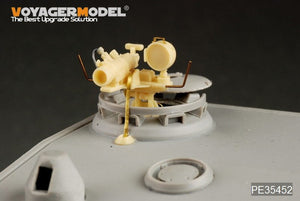 Maquette Voyager PE35452 Jagdpanzer E-100 allemand de la Seconde Guerre mondiale pour Trumpeter 01596 au 1/35 – immagine 7