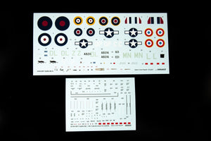 Eduard 84192 Spitfire Mk. Vc 1/48 – zdjęcie 8