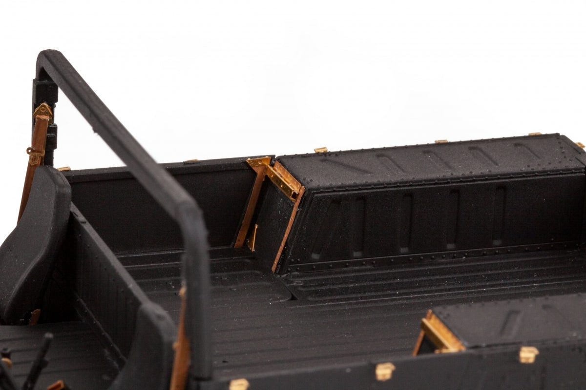 Eduard 36522 Humvee M1097A2 ICM 1/35 – image 8
