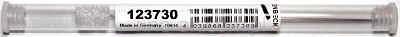Aiguille Harder &amp; Steenbeck 123750 0,6 mm pour EVOLUTION, INFINITY, GRAFO et ULTRA