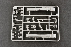 Trumpeter 07145 Char de combat principal russe T-80BV 1/72 – image 6