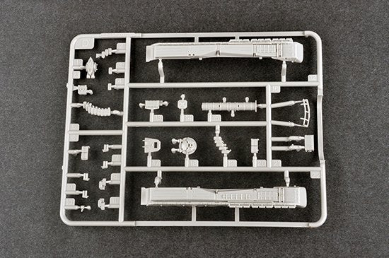 Trumpeter 07145 Char de combat principal russe T-80BV 1/72 – image 6