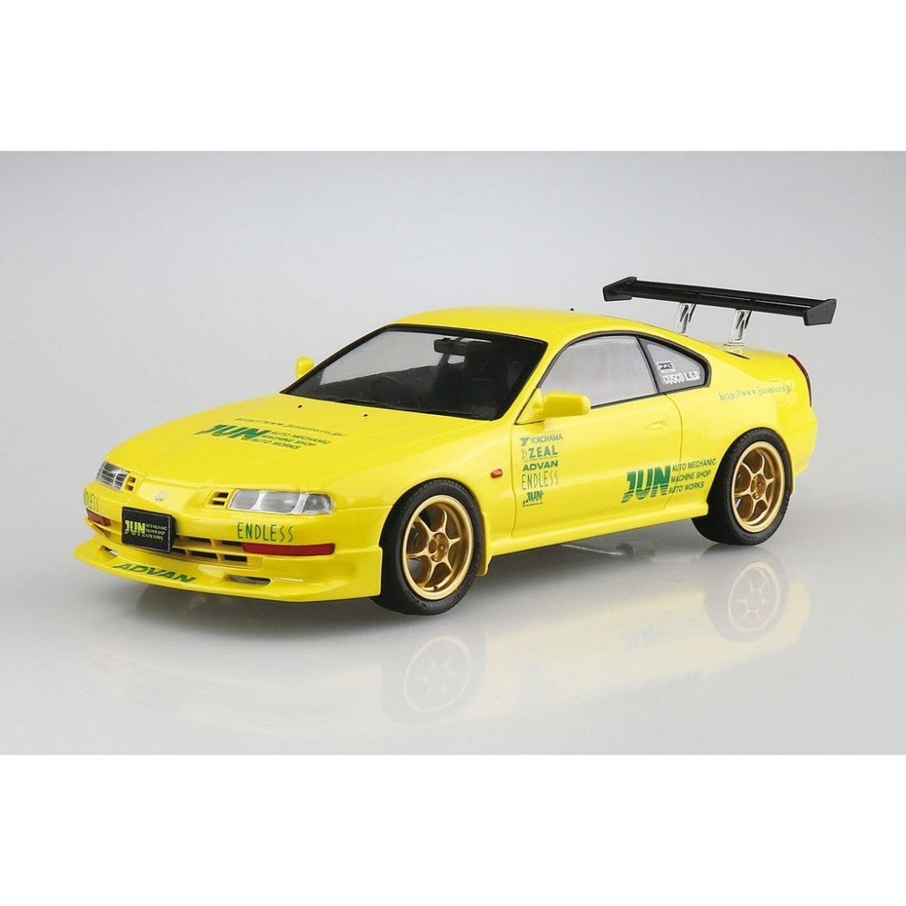 Aoshima 06398 JUIN Mécanicien Auto BB1 Prelude &amp;#39;91 1/24 – imagen 2