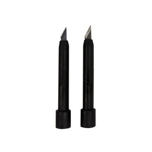 Lames de rechange Modelcraft PKN4210-B pour mini couteau de modélisme (x2)