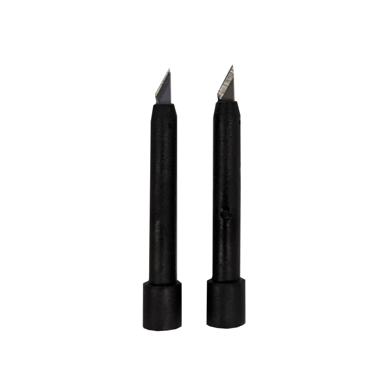 Lames de rechange Modelcraft PKN4210-B pour mini couteau de modélisme (x2)