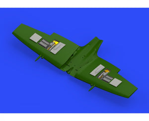 Baies de canons du Spitfire Mk. IXe Eduard 672153 EDUARD 1/72 – Bild 2