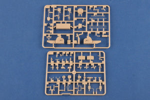 Hobby Boss 84507 Lvkv 9040 Véhicule antiaérien 1/35  – immagine 9