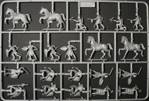 Italeri 6009 Croisés (1/72)  – image 2