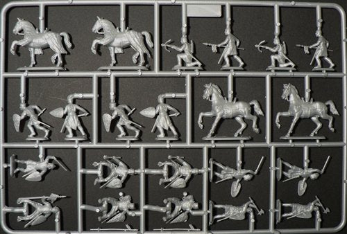 Italeri 6009 Croisés (1/72)  – image 2