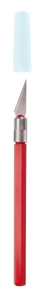 Couteau de modelage rouge Excel 16035 K30